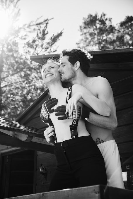 Tyler Nixon & Anya Olsen  - Porn Films & XXX Movies