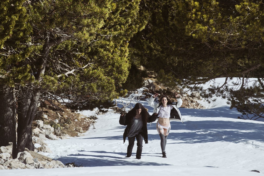 Anneke Necro & Sade  - Porn Films & XXX Movies