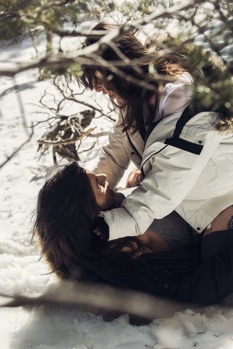 Anneke Necro & Sade  - Porn Films & XXX Movies