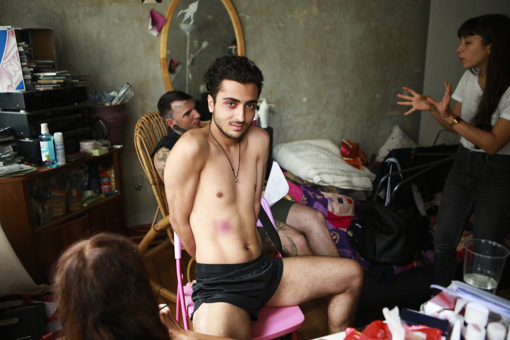 Jesse Charif - Porn Films & XXX Movies