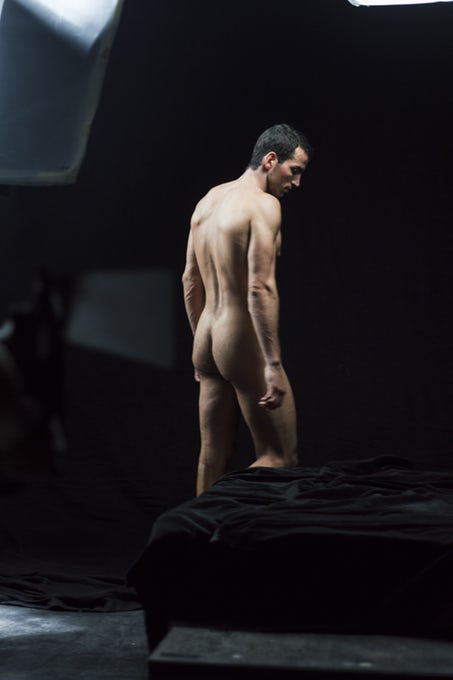 Maximo Garcia porn photos