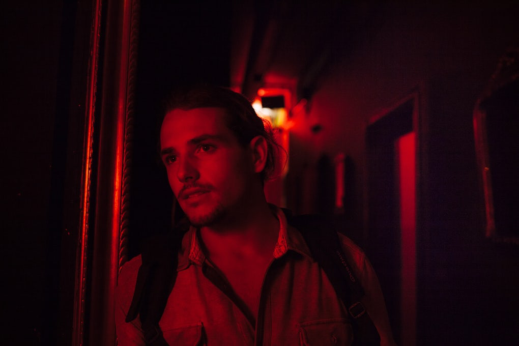 Tyler Nixon porn photos