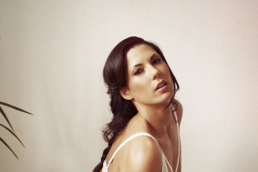 Alexa Tomás porn photos