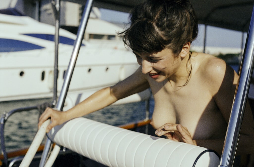 Paulita Pappel porn photos