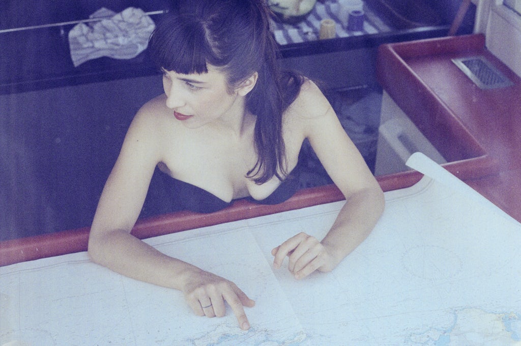 Paulita Pappel porn photos