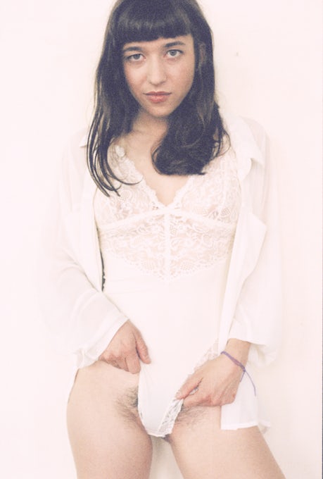 Paulita Pappel porn photos