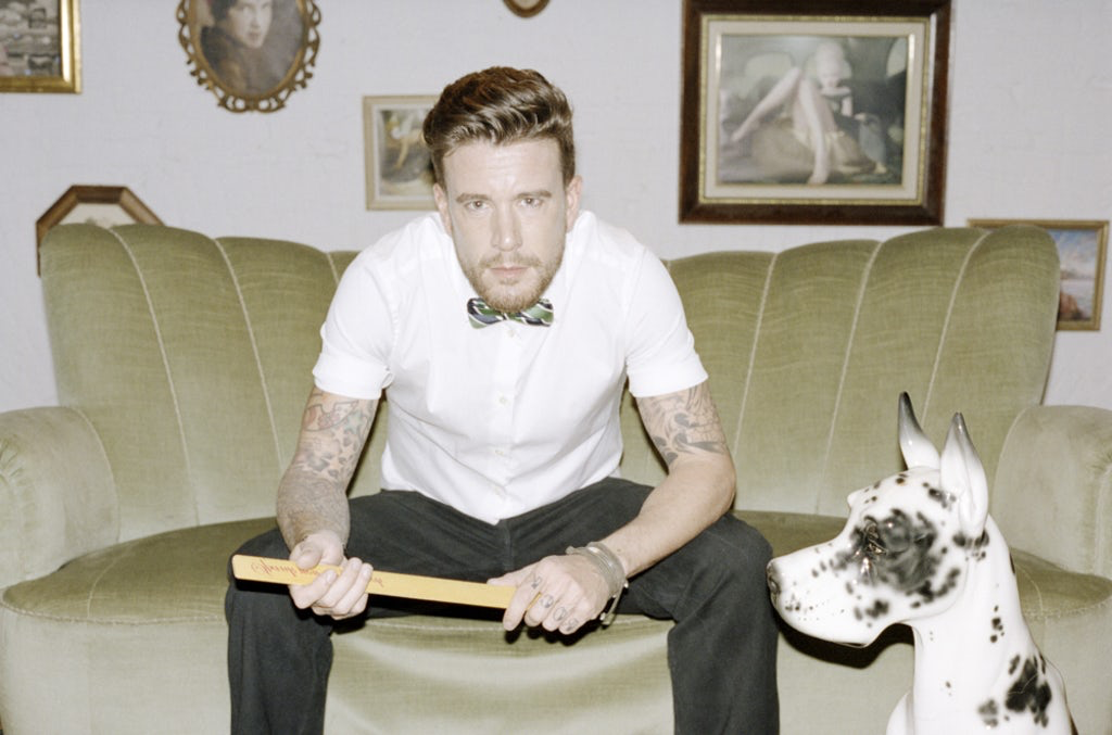 Luke Hotrod porn photos