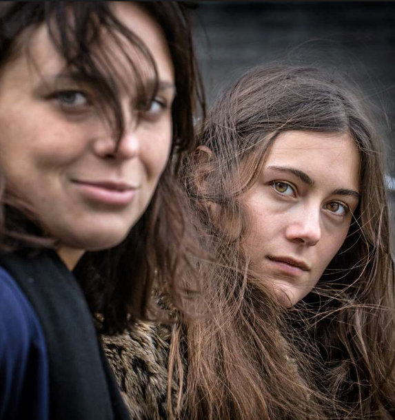 Alicia Hansen and Zara Kjellner - Porn Films & XXX Movies