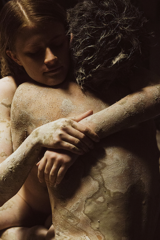 Lucy & Miro porn photos