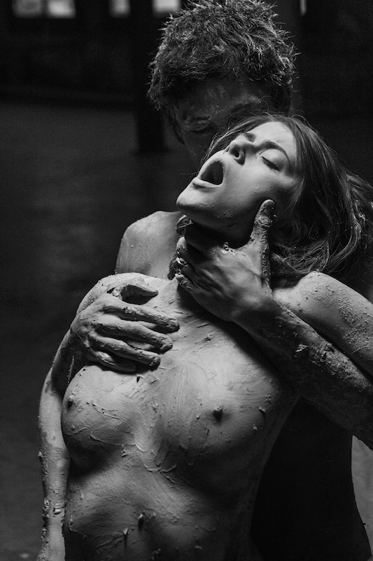 Lucy & Miro porn photos