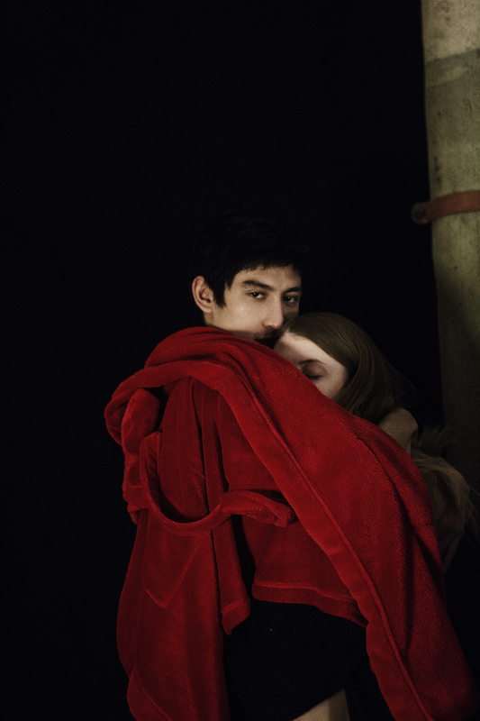 Lucy & Miro porn photos