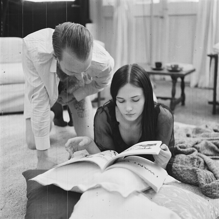 Moth & Rust  porn photos