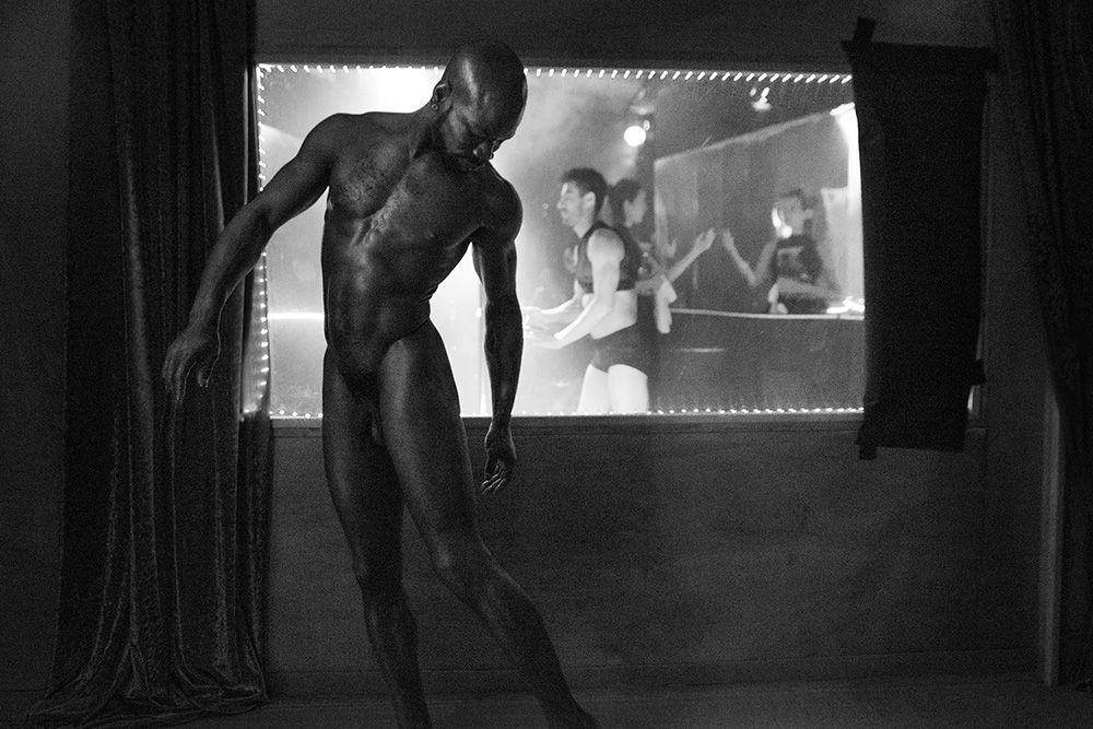 Bishop Black - Porn Films & XXX Movies