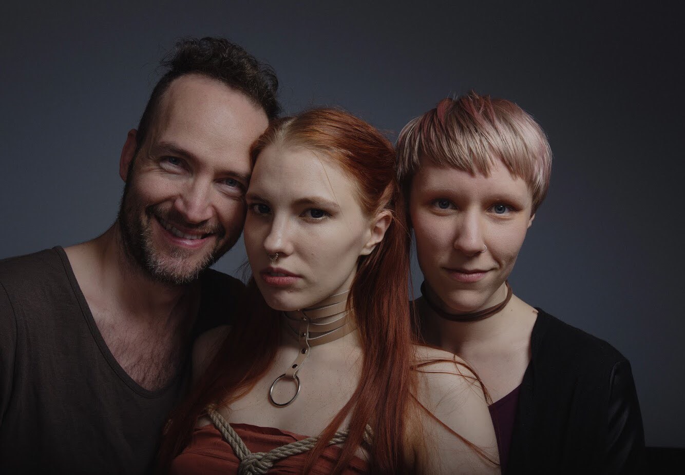 Luna Kuu, Laura Rämö & Pris Juno  - Porn Films & XXX Movies