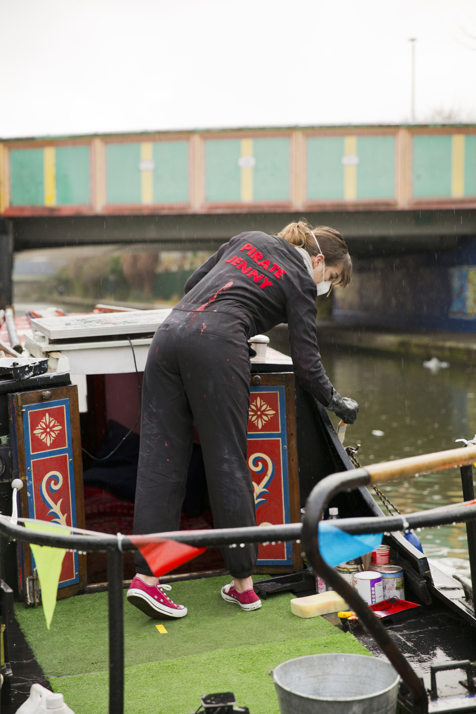 Pirate Jenny Strikes Again!