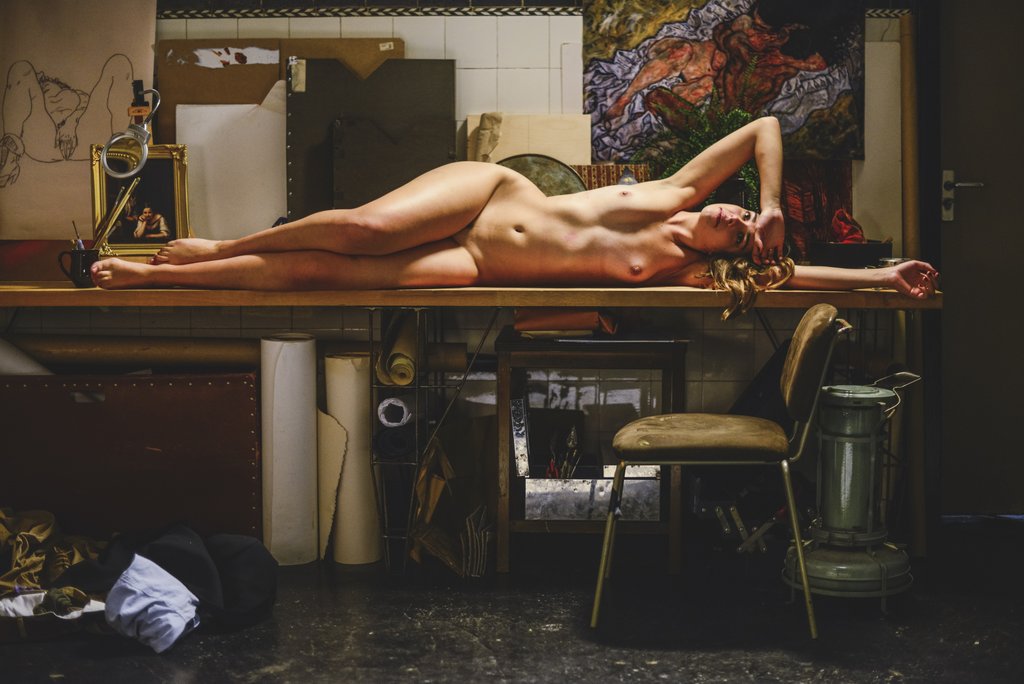 Don't Touch the Art, Touch Me