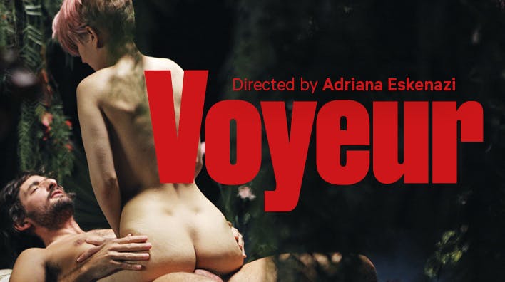 Voyeur  porn film by   | Erika Lust Porn World