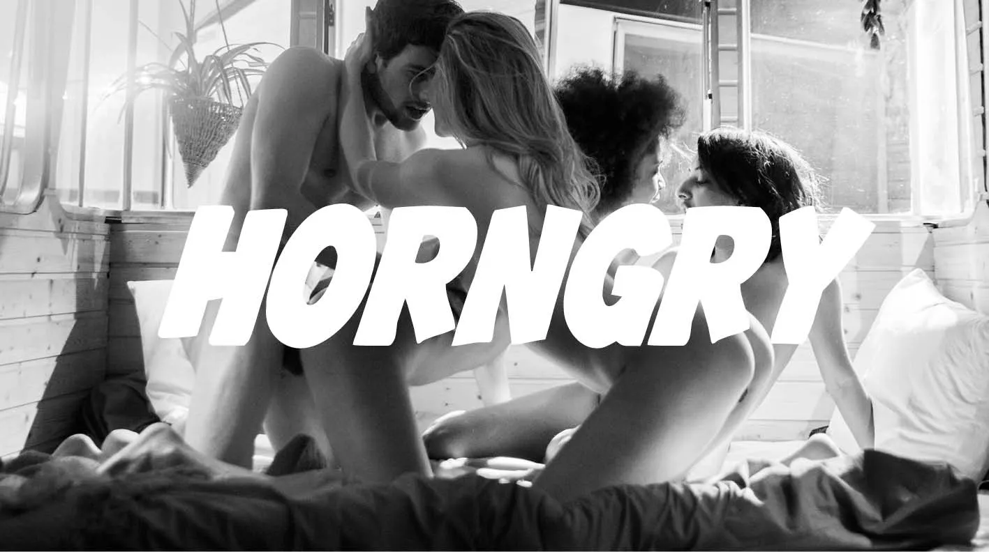 Horngry porn film by Erika Lust | Erika Lust Porn World