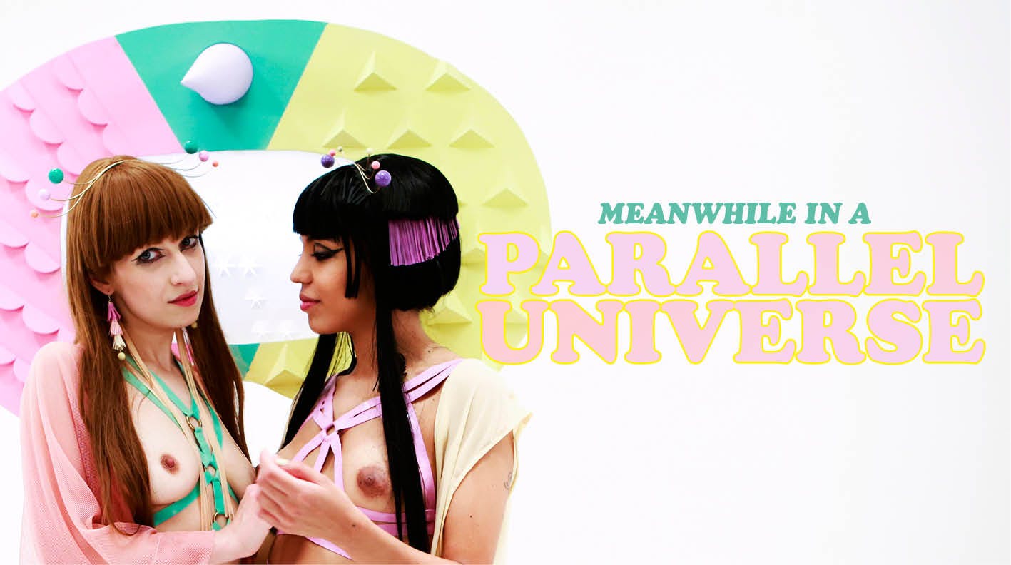 Meanwhile in a Parallel Universe porn film by Hadas Hinkis | Erika Lust Porn World
