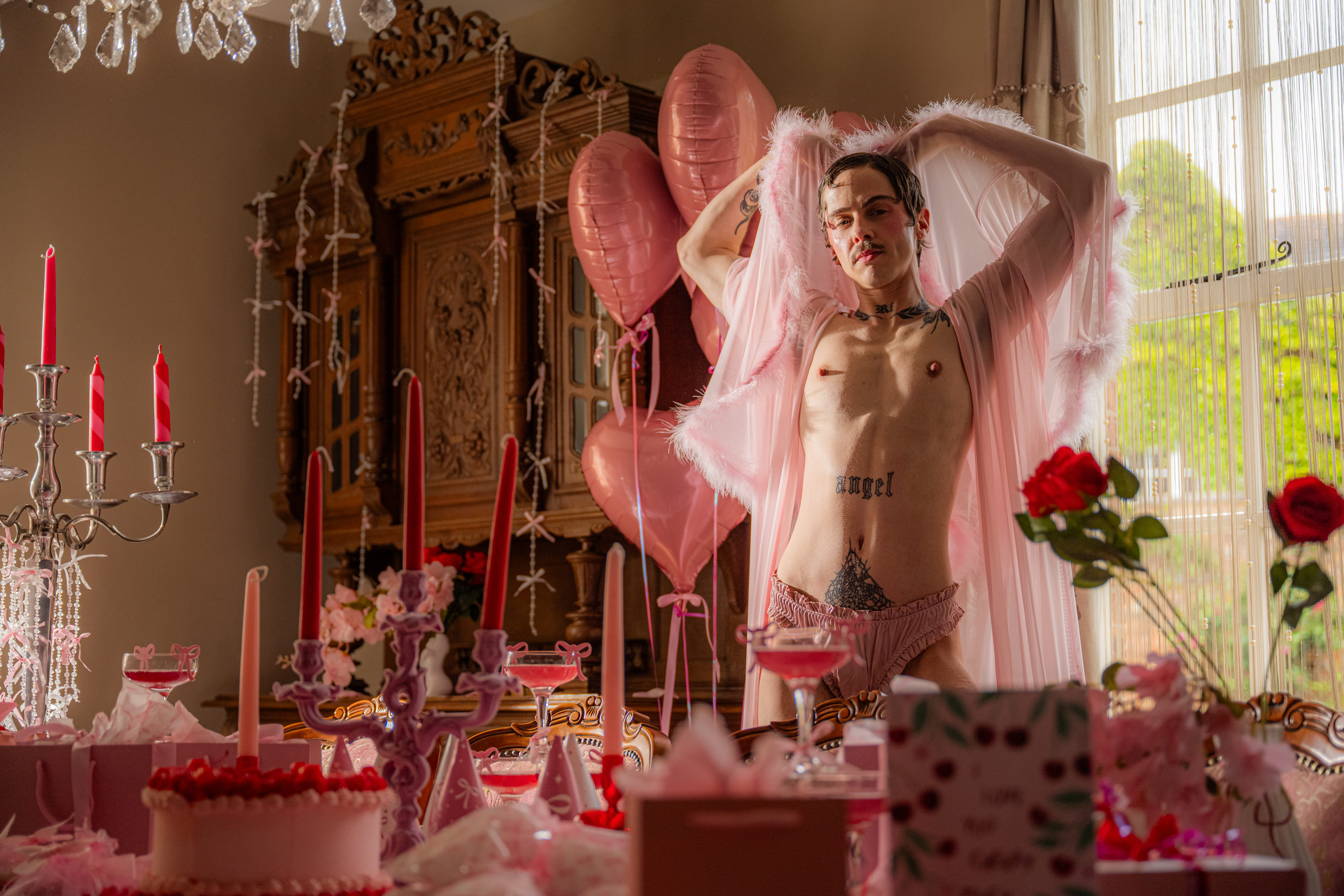 Oscar Winters porn photos