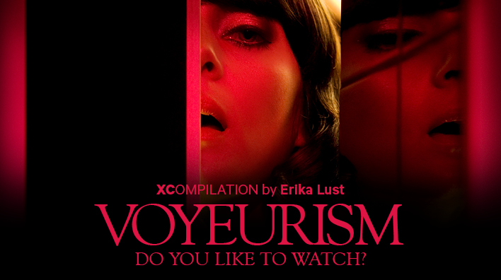 Voyeurism - Do you like to watch? Movie Compilation
