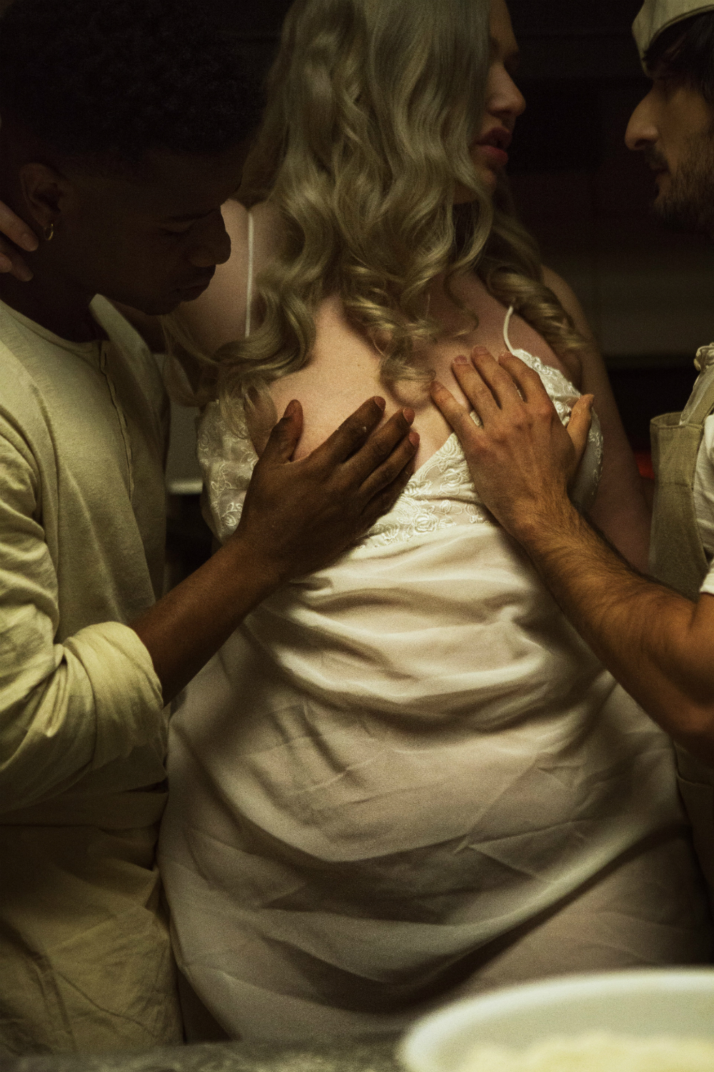 Heidi and the Dough Boys