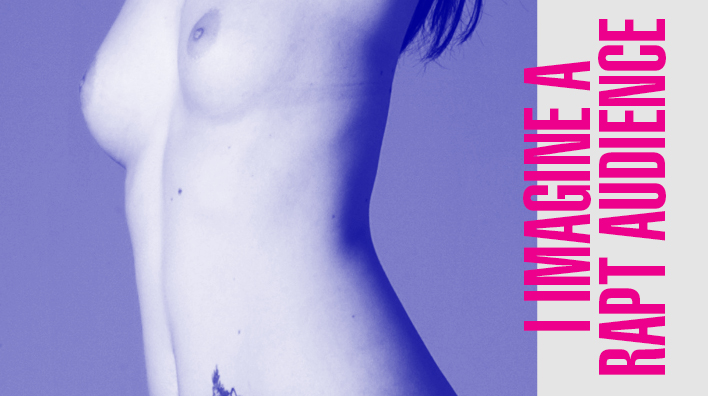 I Imagine a Rapt Audience