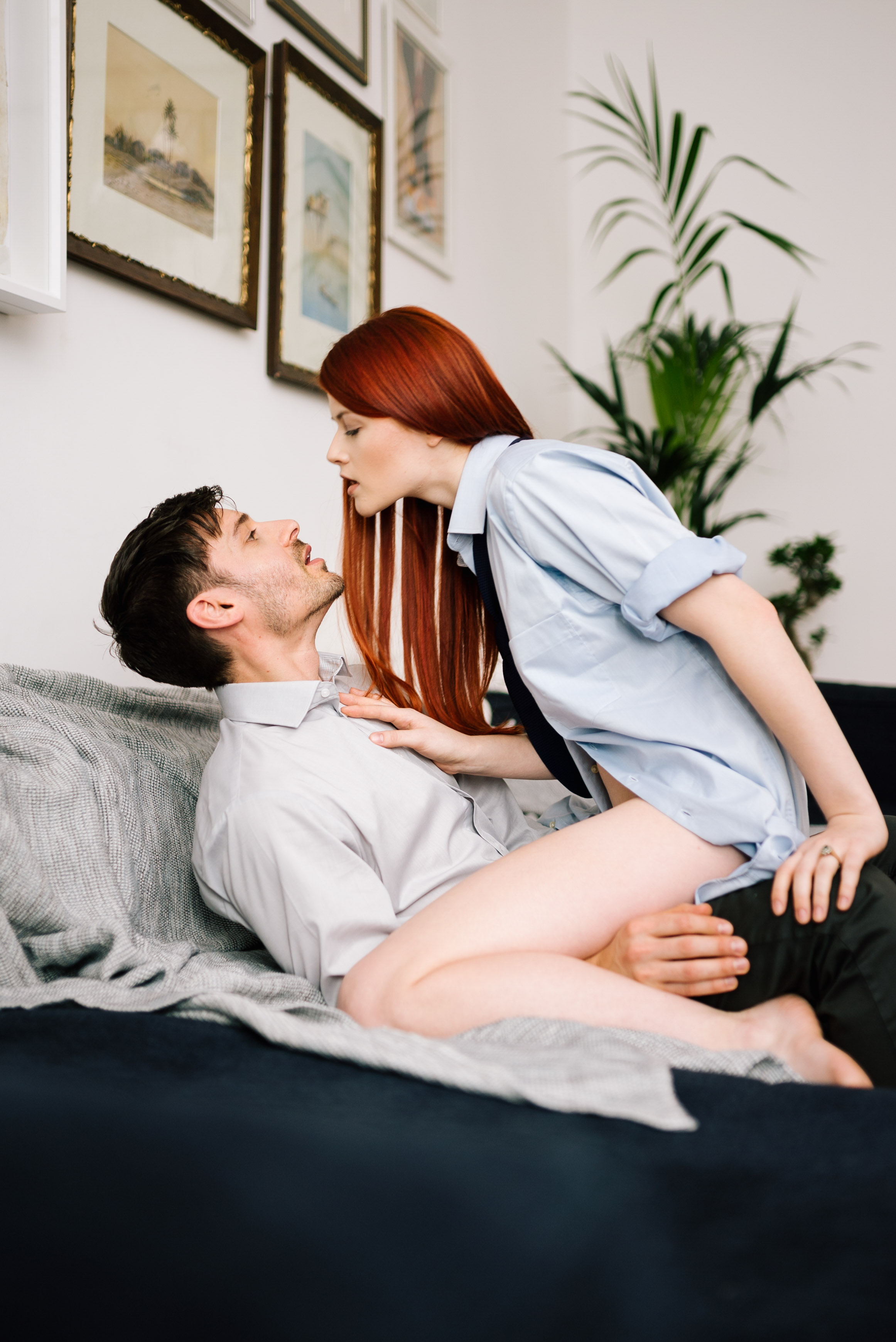 Hunger - Who's in Charge?