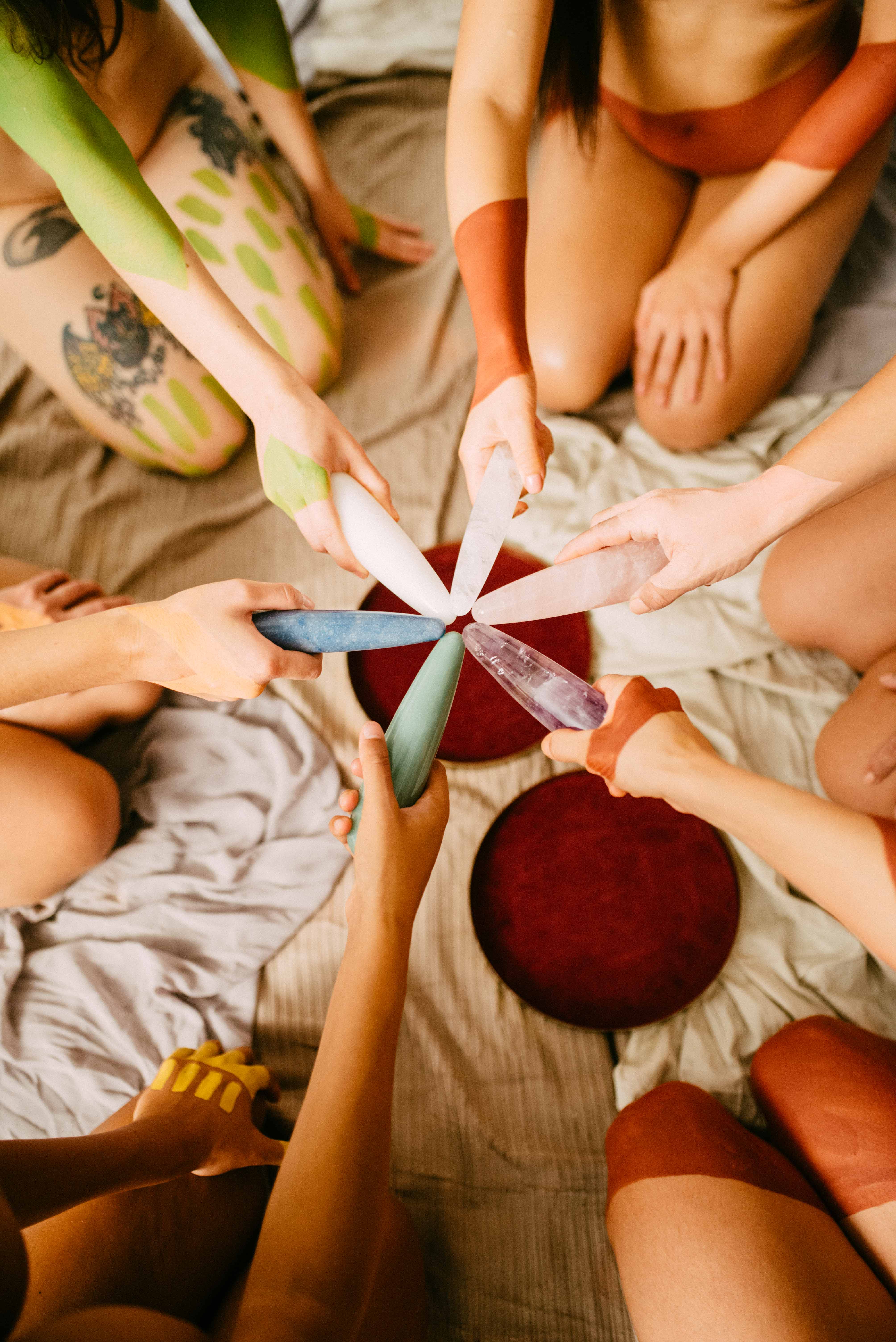 Female Pleasure Circle