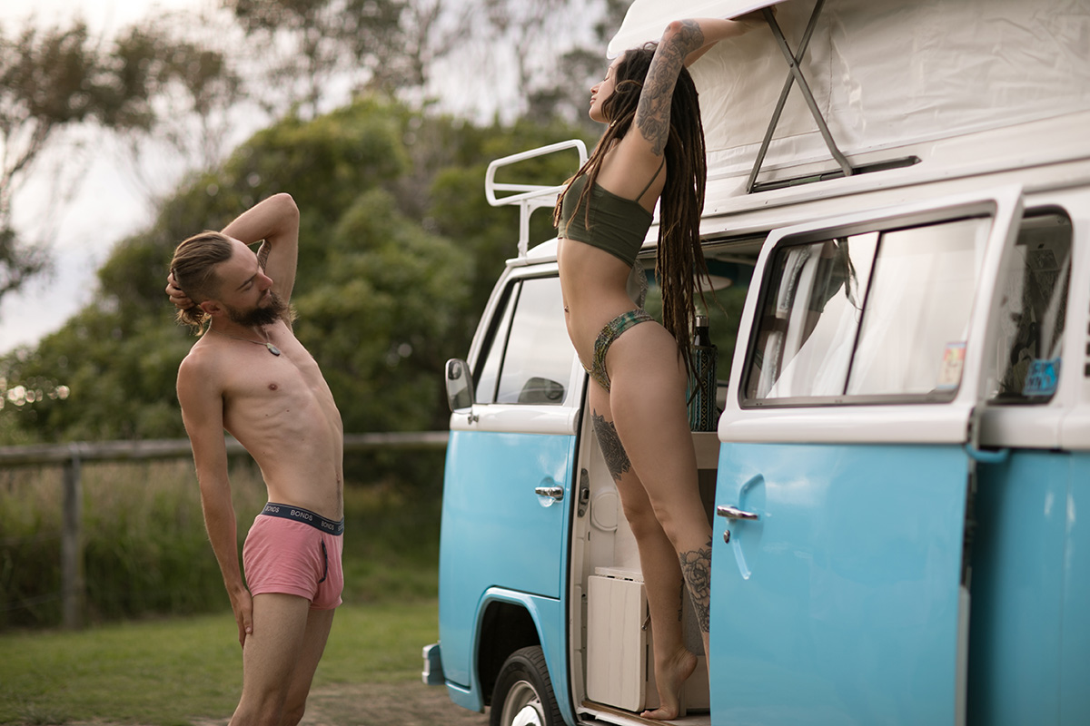 Wanderlust - Vanlifediaries