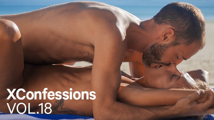 XConfessions Vol. 18 porn film by Various  | Erika Lust Porn World