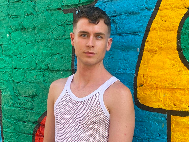 Cain - Porn Actor and Performer | XConfessions Porn for Women