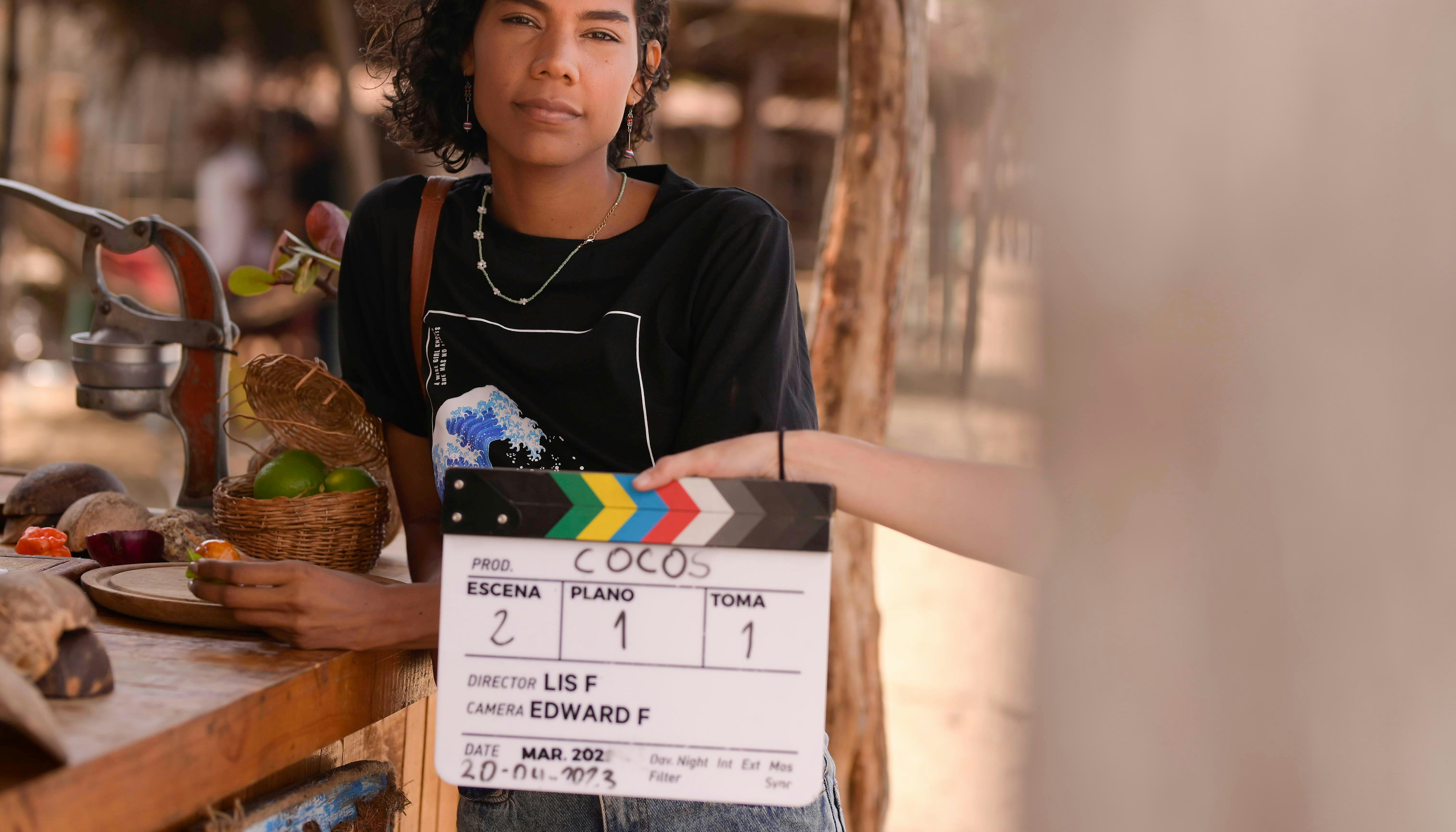 Behind the scenes: Al Son del Caribe  Behind the scenes: Al Son del Caribe