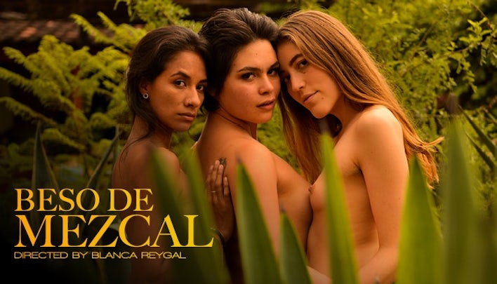 Beso de Mezcal Beso de Mezcal