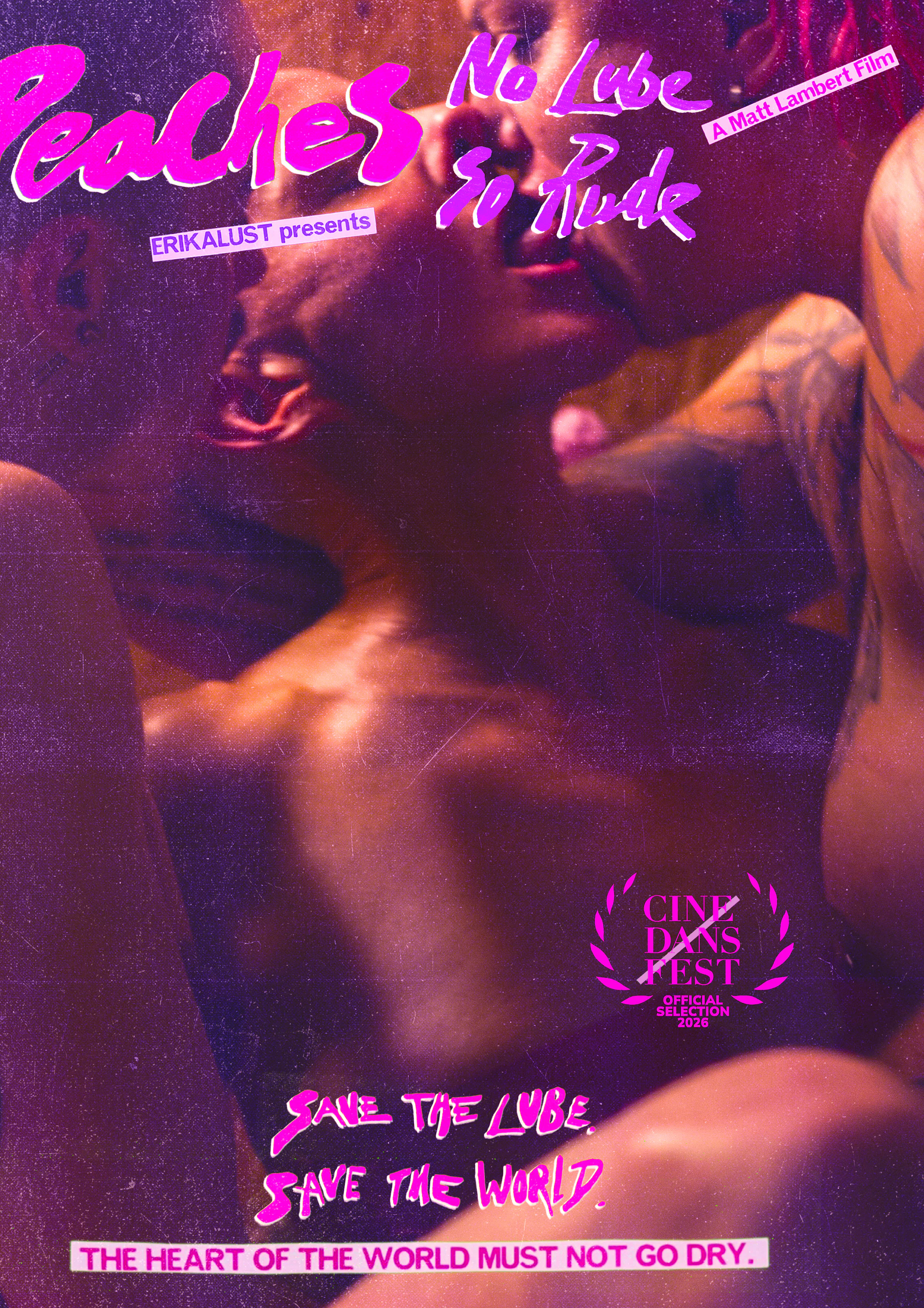 No Lube So Rude No Lube So Rude