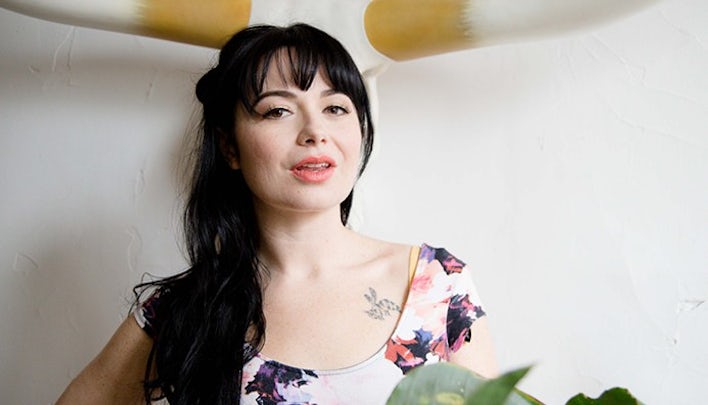 Interview: Siouxsie Q Interview: Siouxsie Q