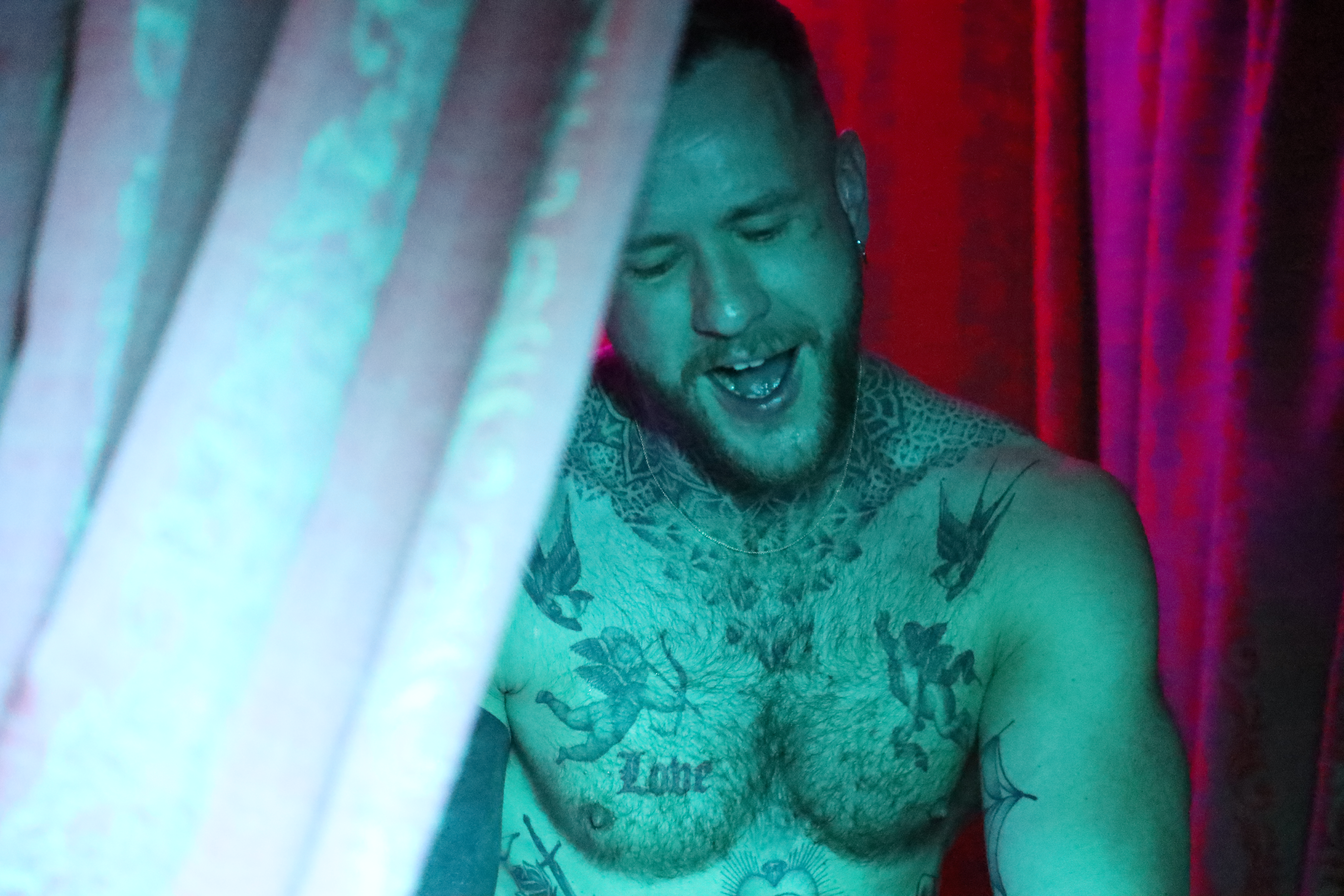 Parker Inkd - Porn Films & XXX Movies