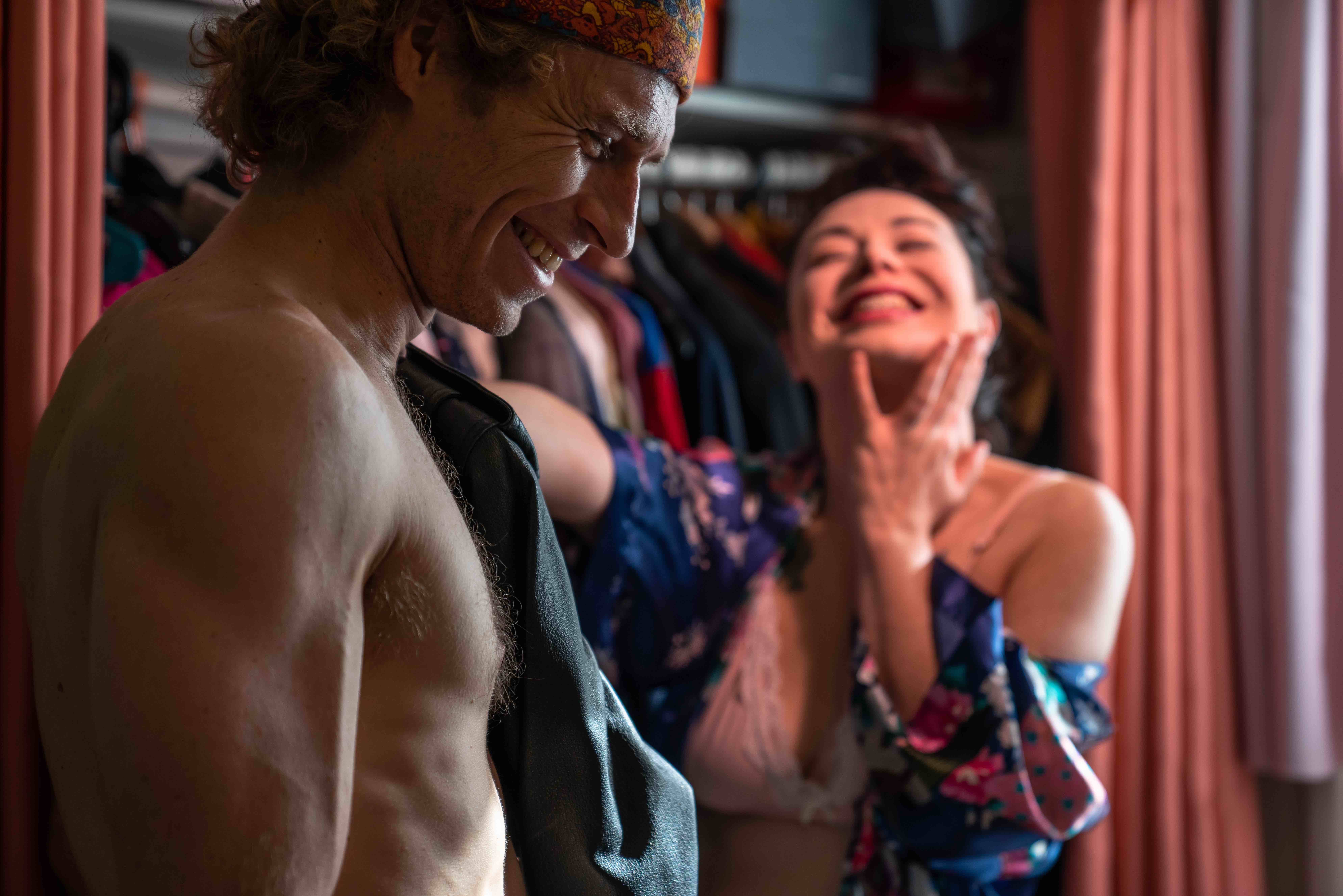 Lust Loves Siouxsie & Michael: Movie Compilation