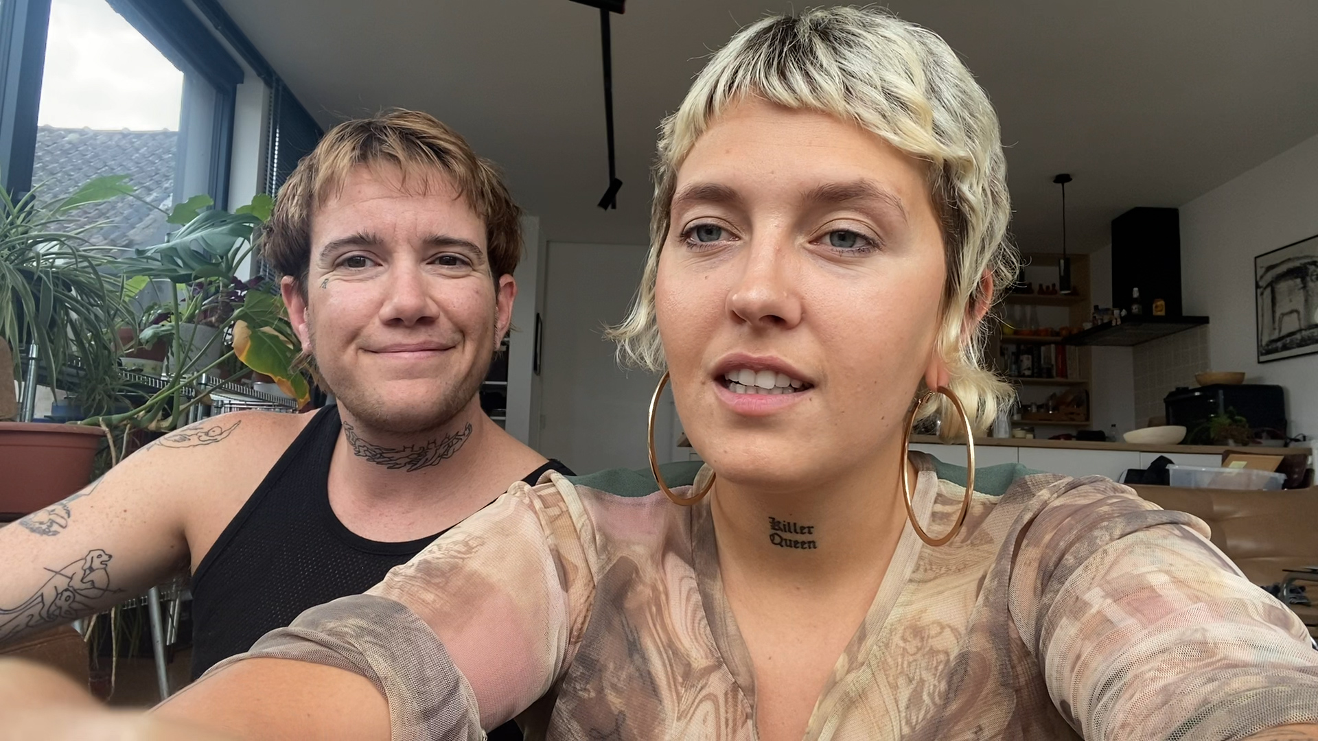 Sun Kissed Morning Sex porn photos