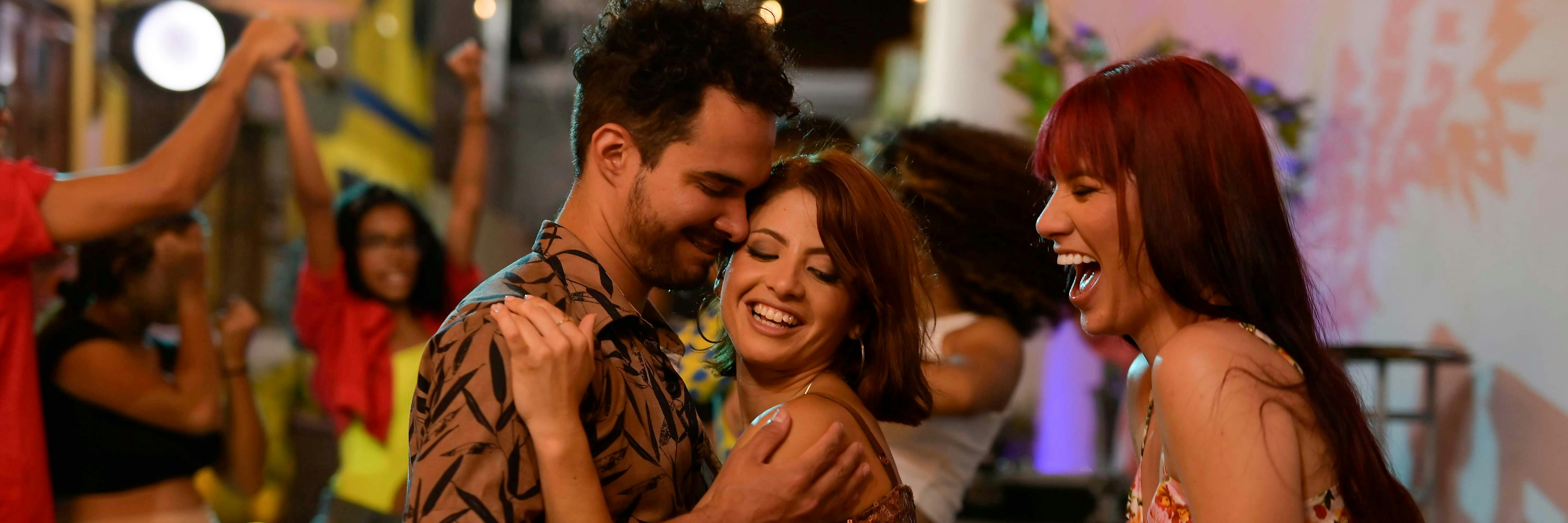 Salsa on Three: Al son del Caribe Ep. 4 Salsa on Three: Al son del Caribe Ep. 4