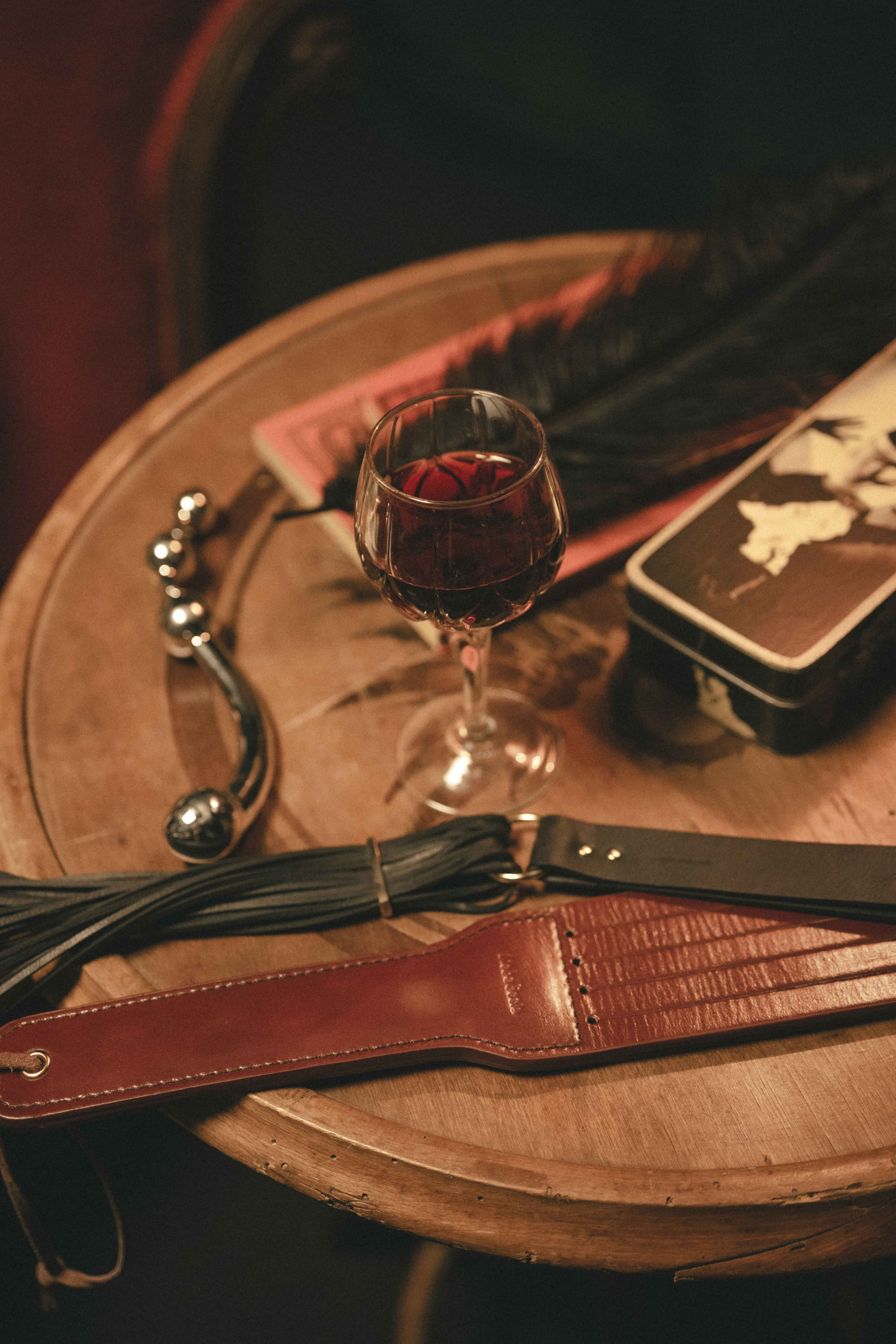 I've Been So Naughty Thinking About You All Day