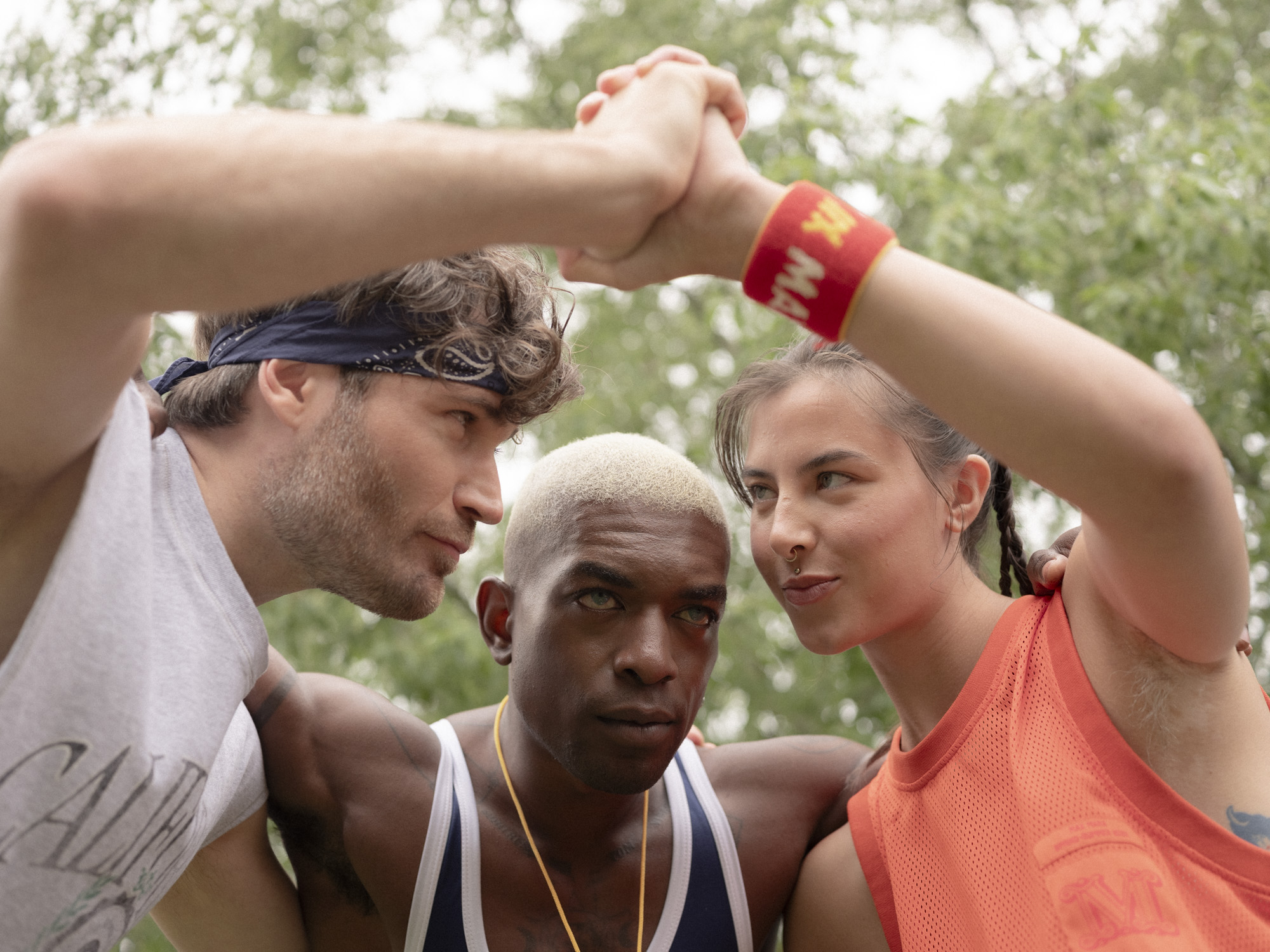 Make Us Sweat porn photos