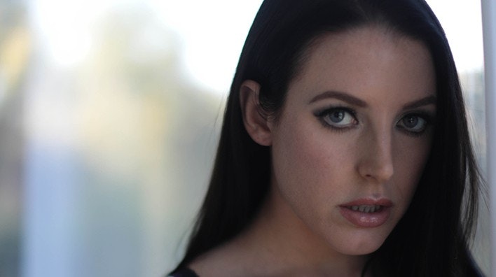 Interview: Angela White