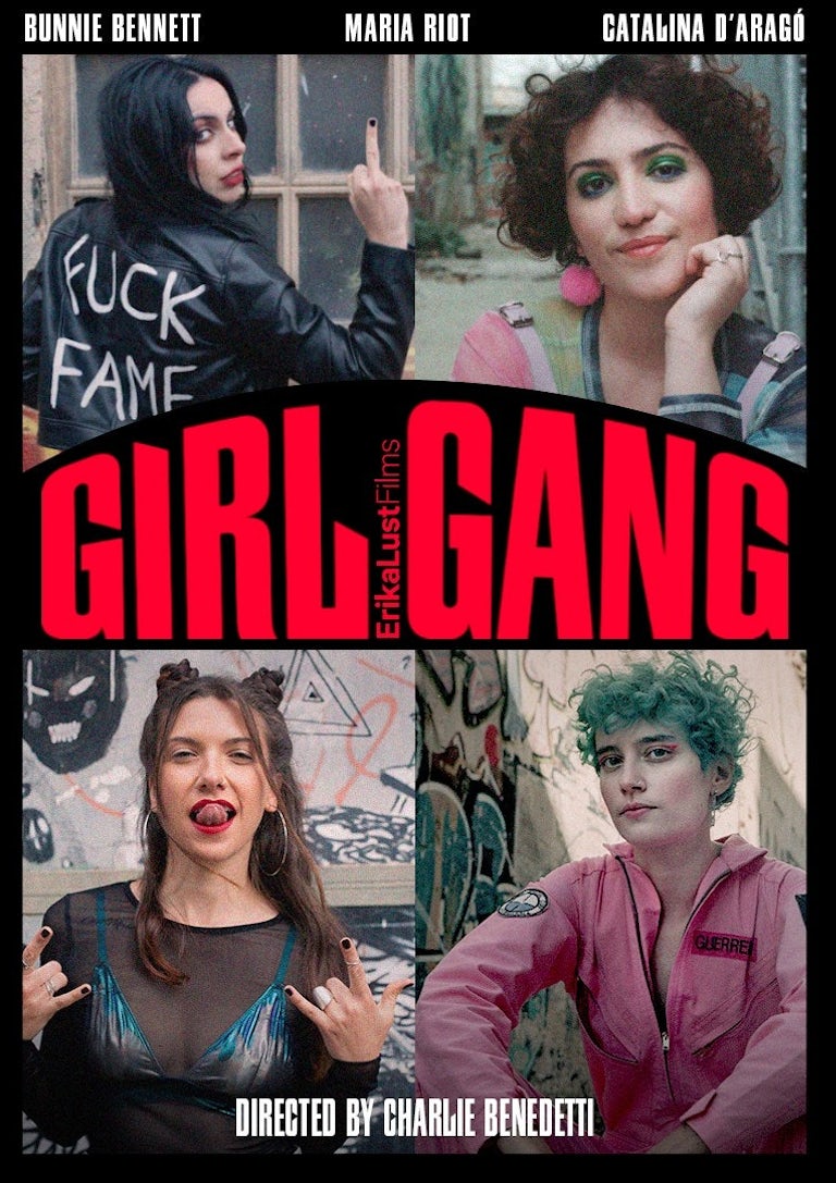 Girl Gang Girl Gang