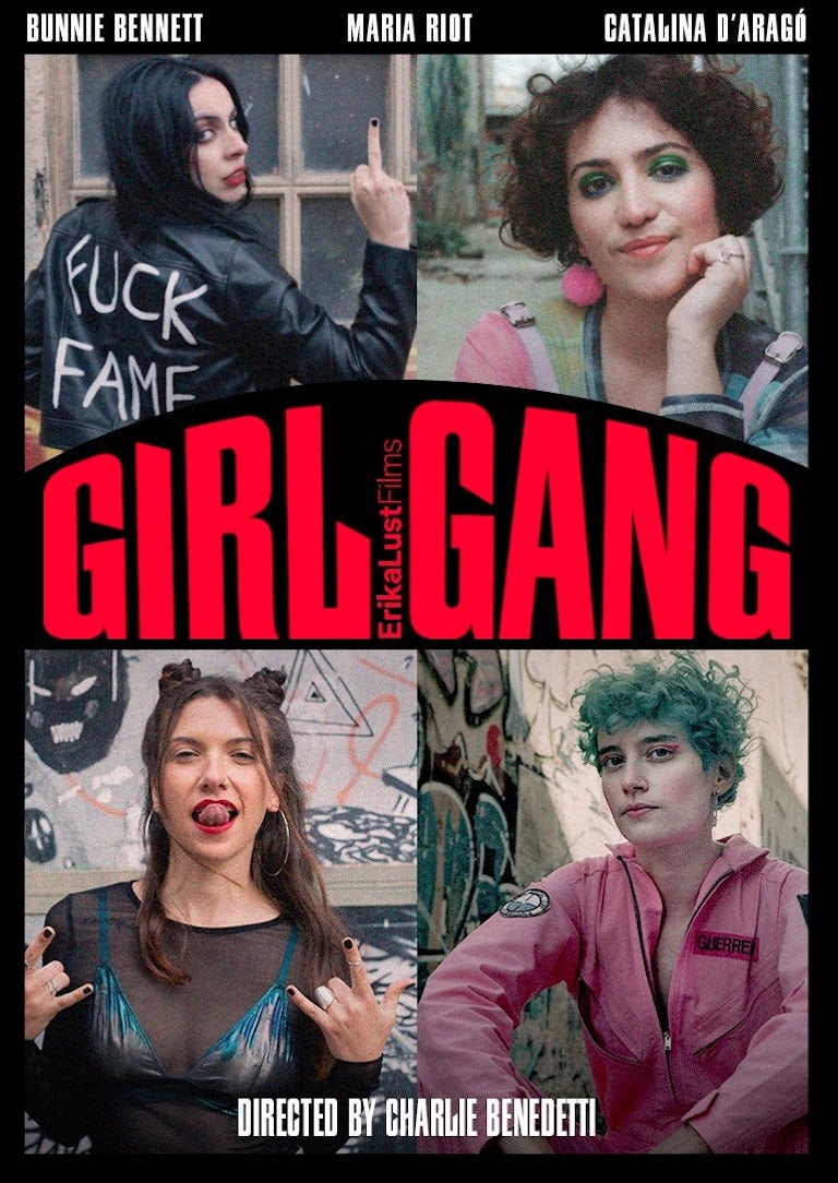Girl Gang Girl Gang