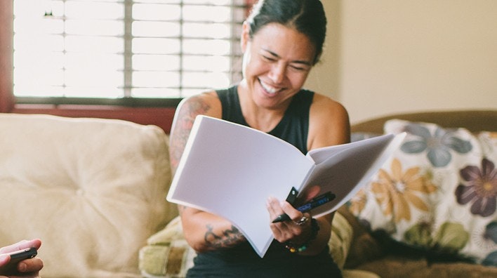 Interview: Dana Vespoli