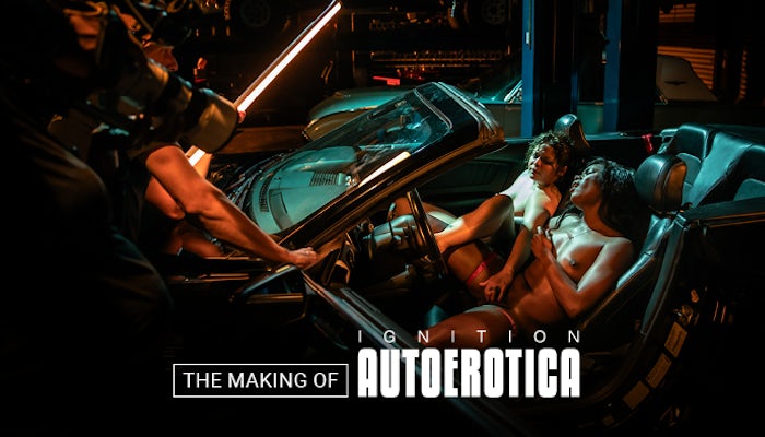 Behind The Scenes: Ignition: Autoerotica Behind The Scenes: Ignition: Autoerotica