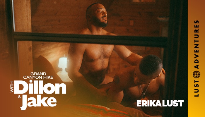 Grand Canyon Hike with Dillon & Jake 