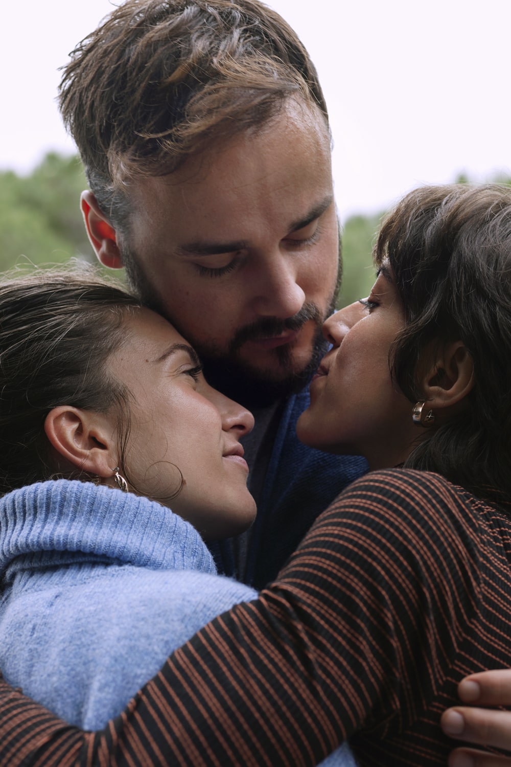 Three Ep. 1 porn photos