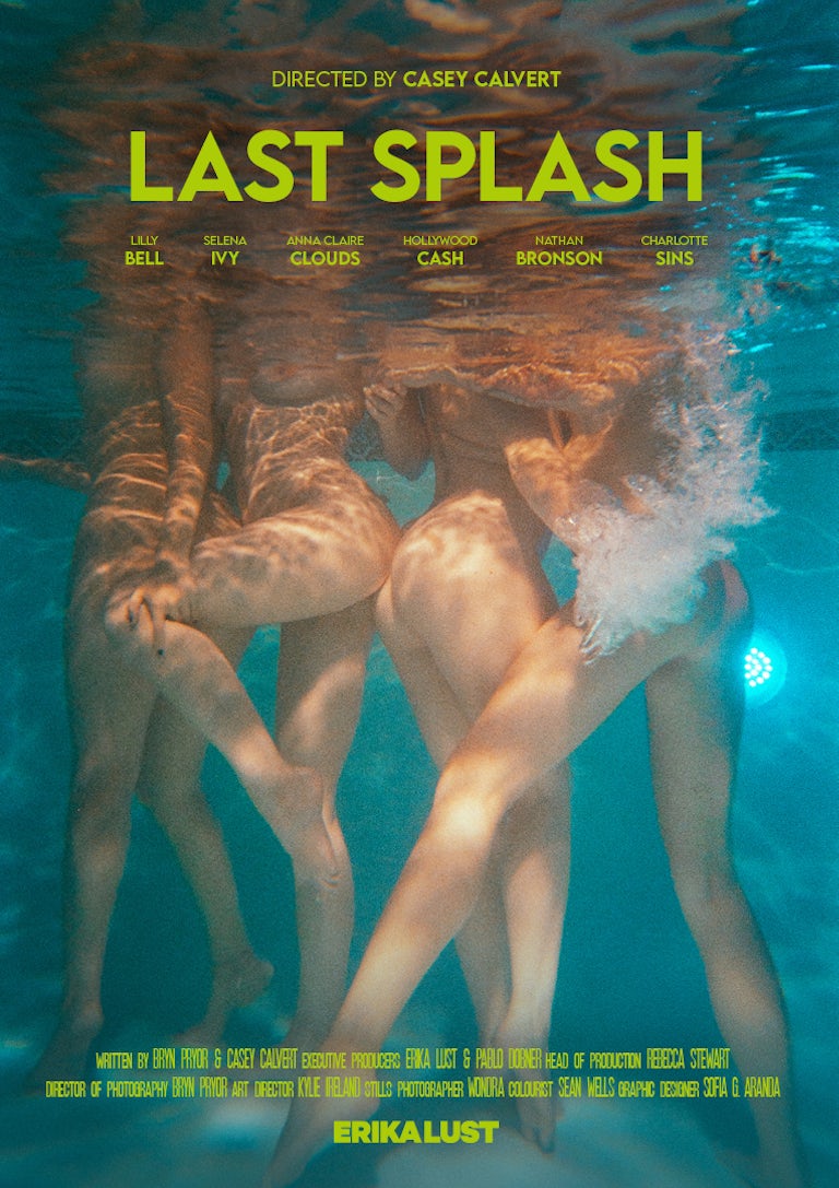 Last Splash Ep. 1 Last Splash Ep. 1